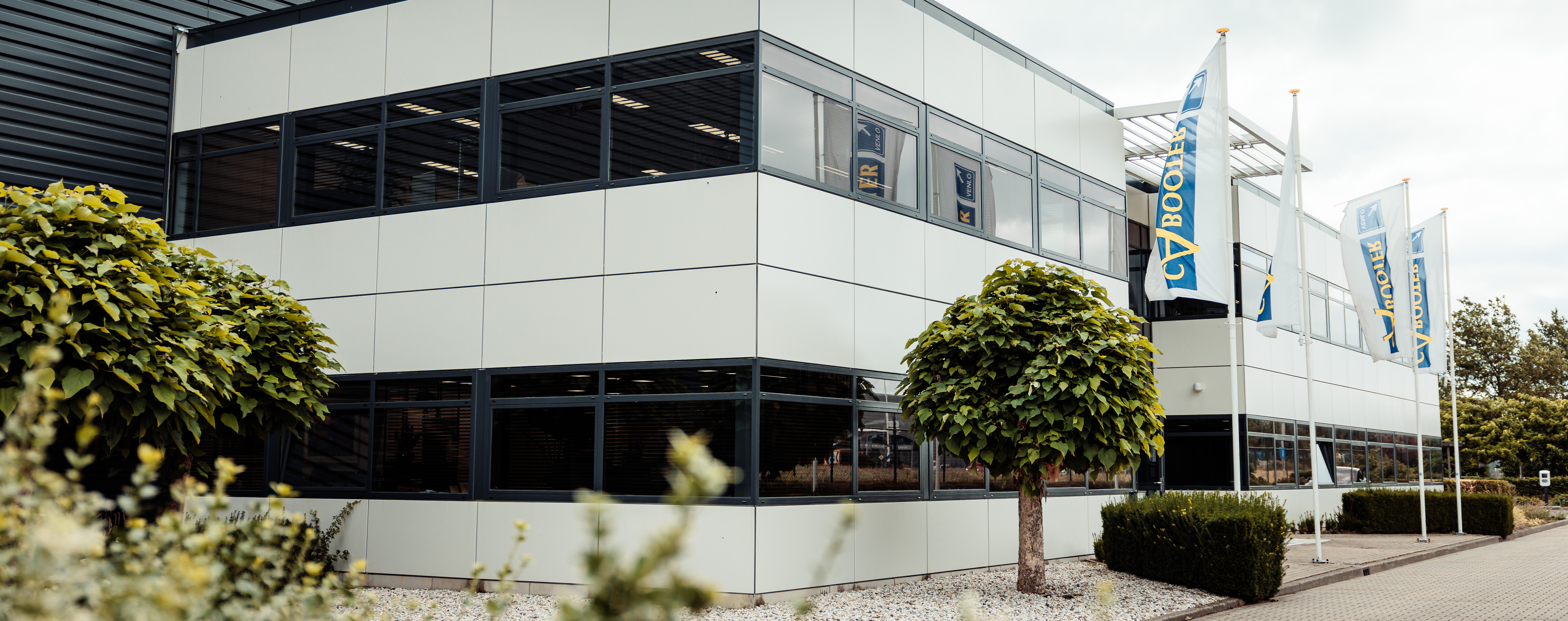 Commercieel Directeur – Railterminal Greenport