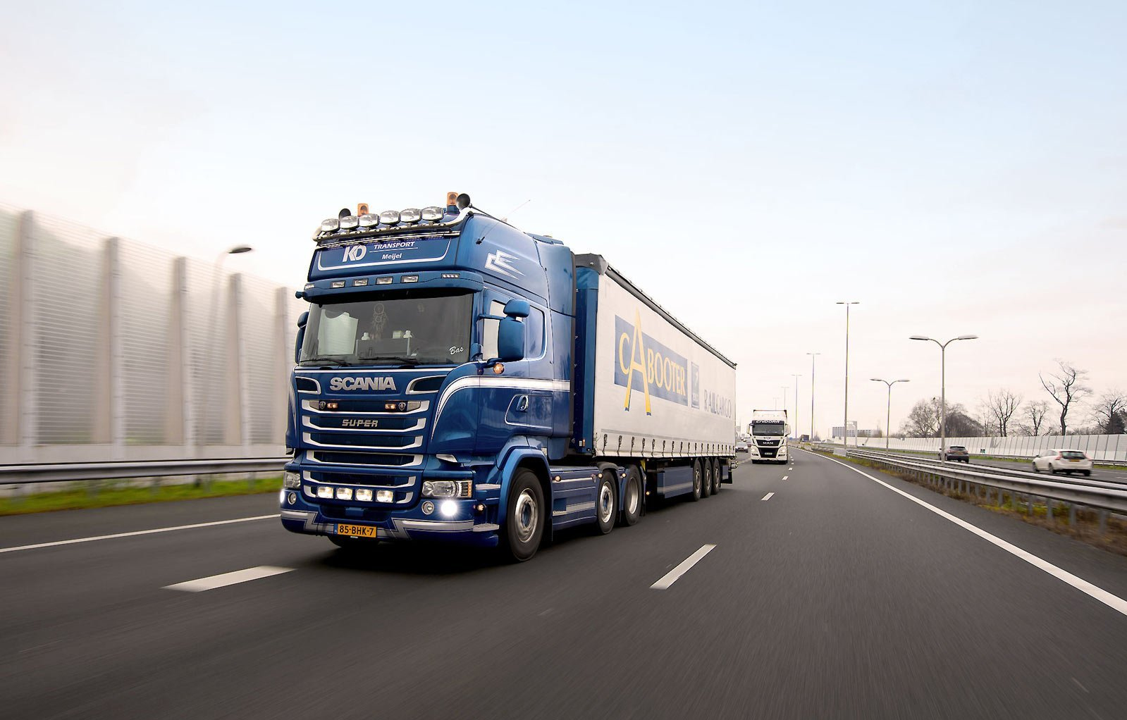 Road Transport