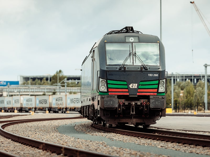 Railcargo Solutions
