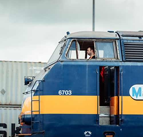 Railcargo Solutions