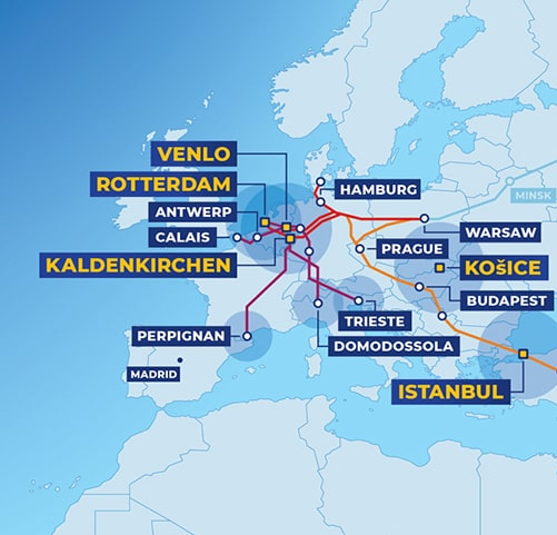 Railcargo Solutions