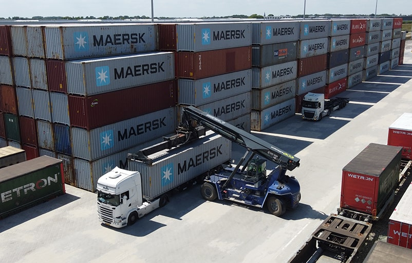 Retail Logistics