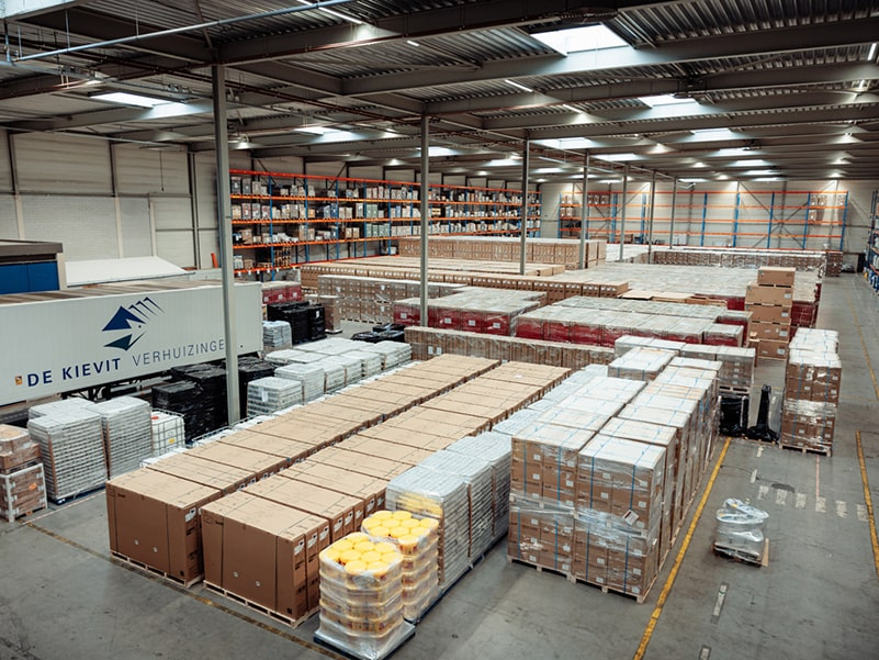Warehousing