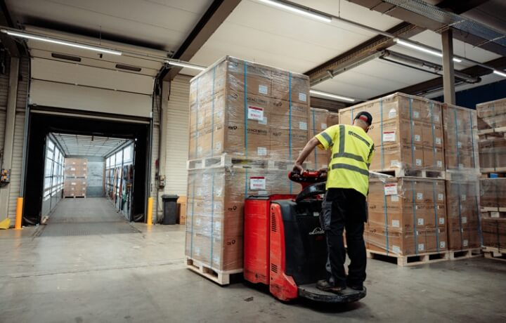 Warehousing